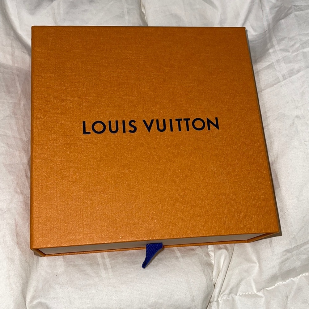 Louis Vuitton box only!!